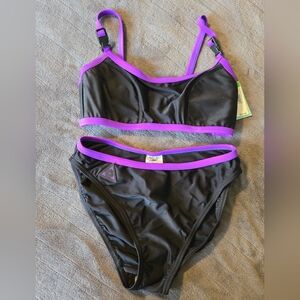 NWT Women's Speedo Bathing Suit